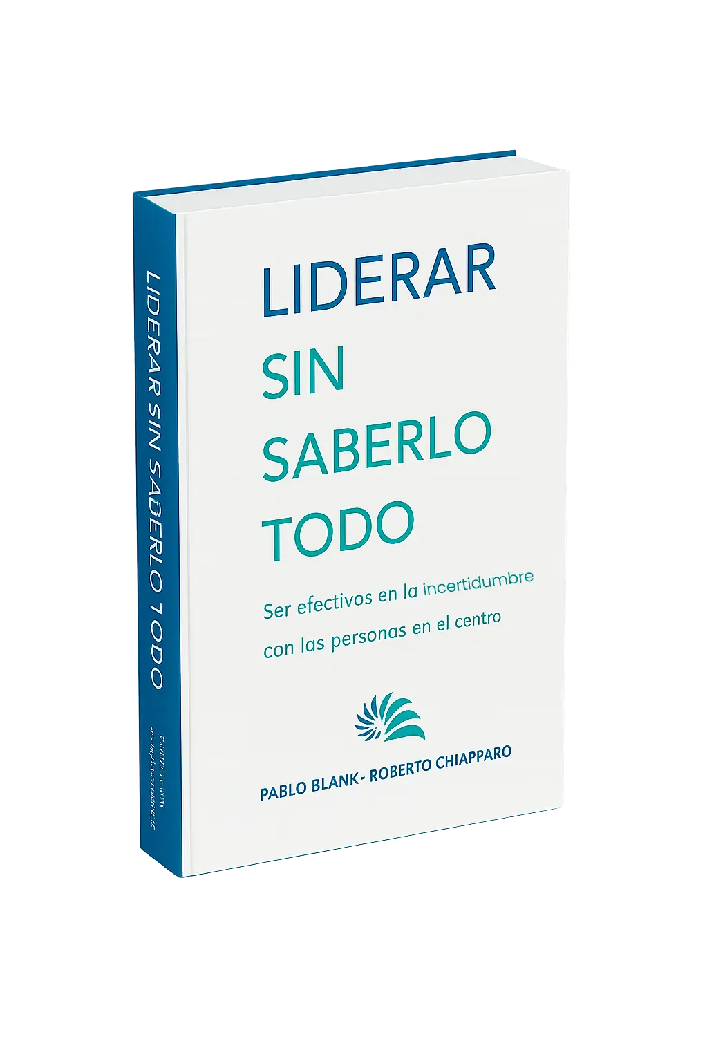 Portada del libro Liderar sin saberlo todo
